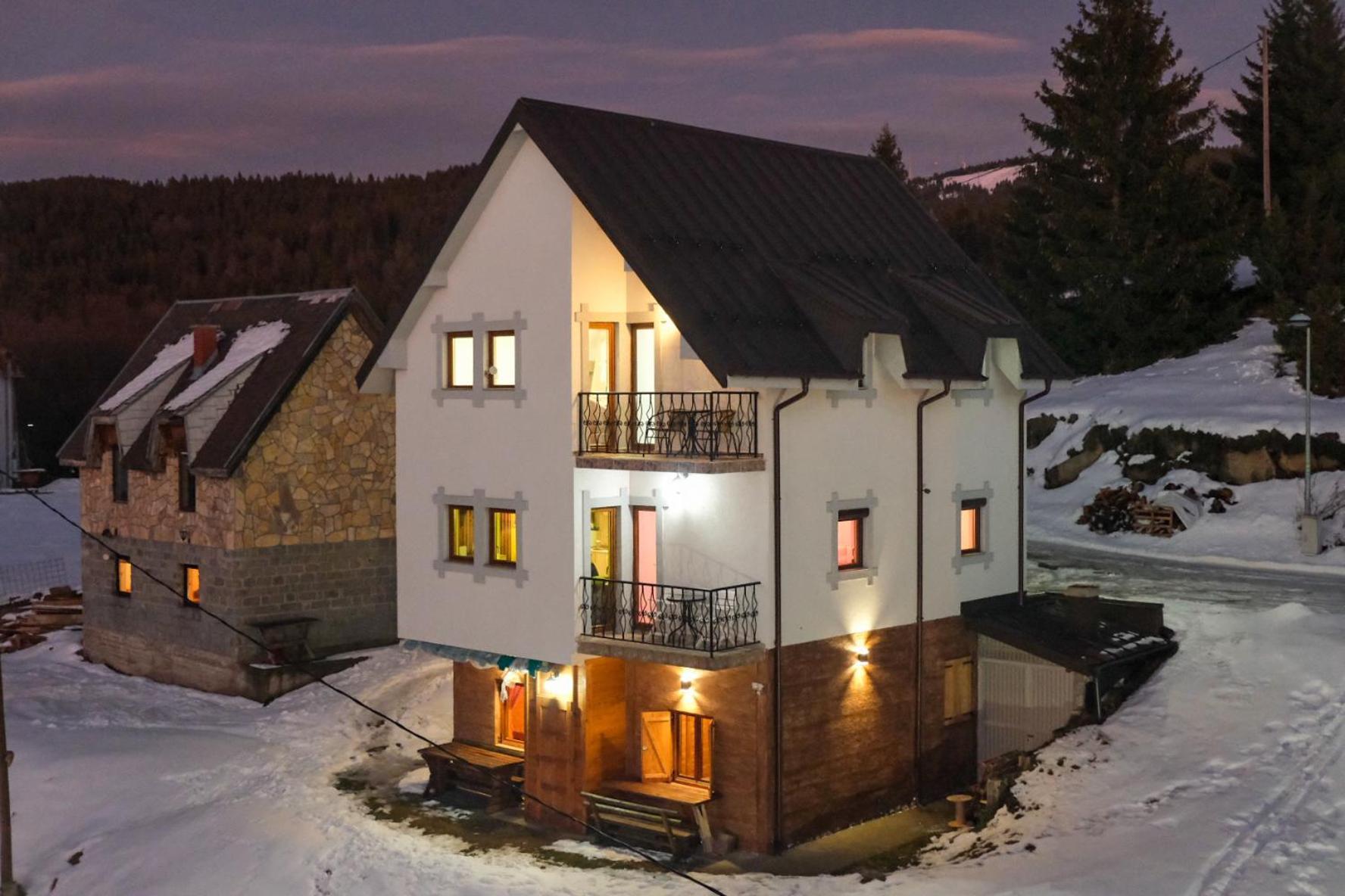 Apartment Snow Garden Kopaonik Eksteriør bilde