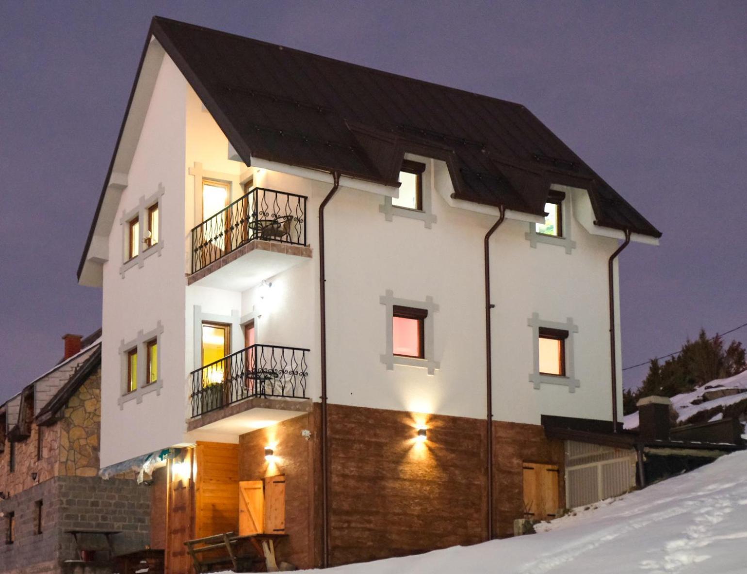 Apartment Snow Garden Kopaonik Eksteriør bilde