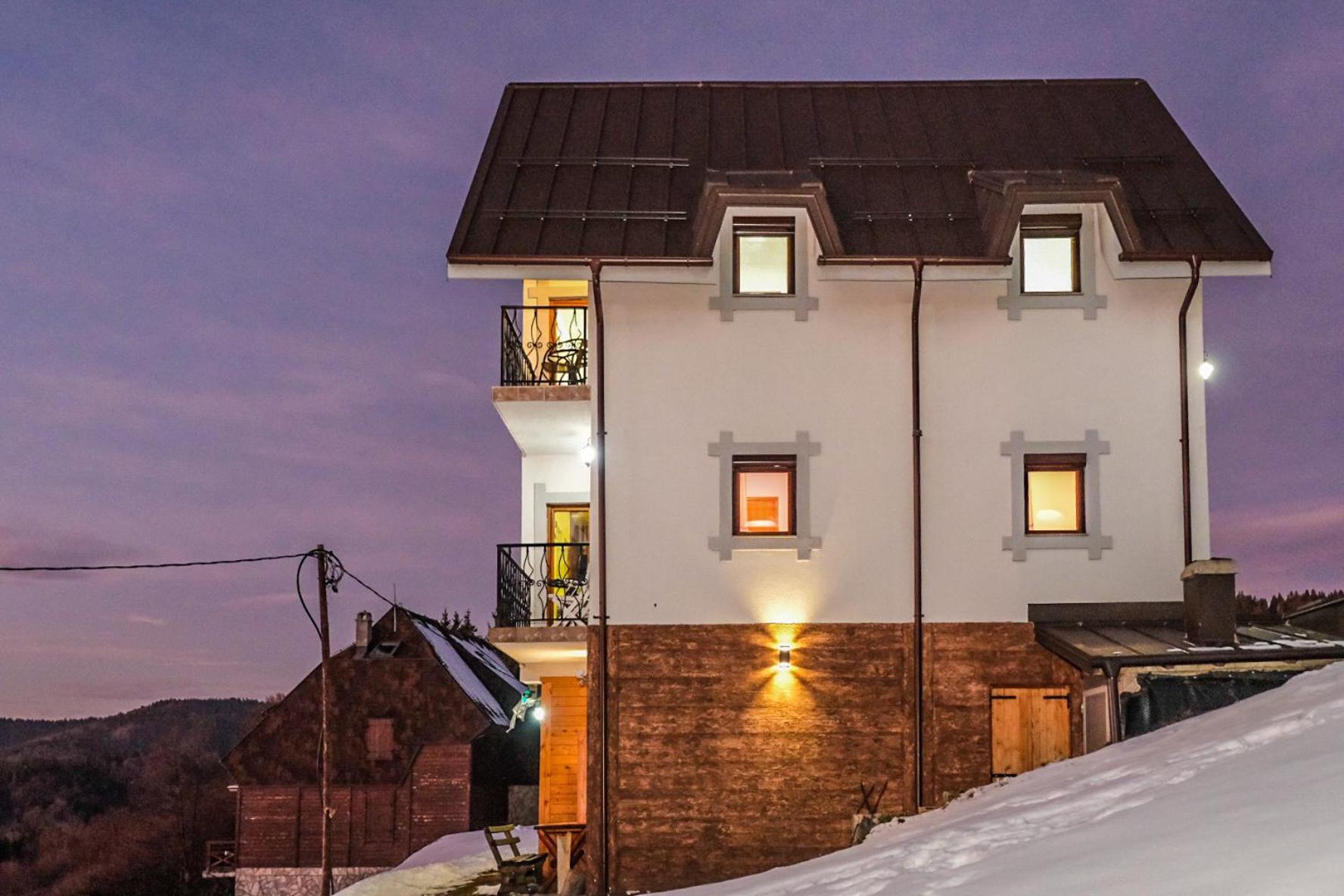 Apartment Snow Garden Kopaonik Eksteriør bilde