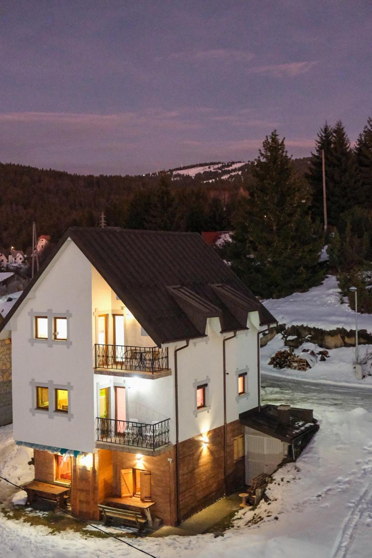 Apartment Snow Garden Kopaonik Eksteriør bilde