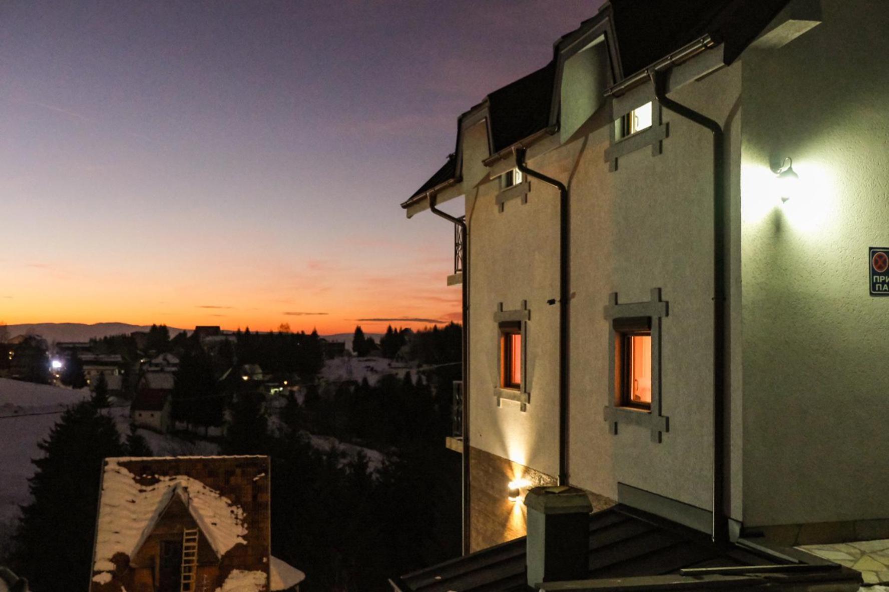 Apartment Snow Garden Kopaonik Eksteriør bilde