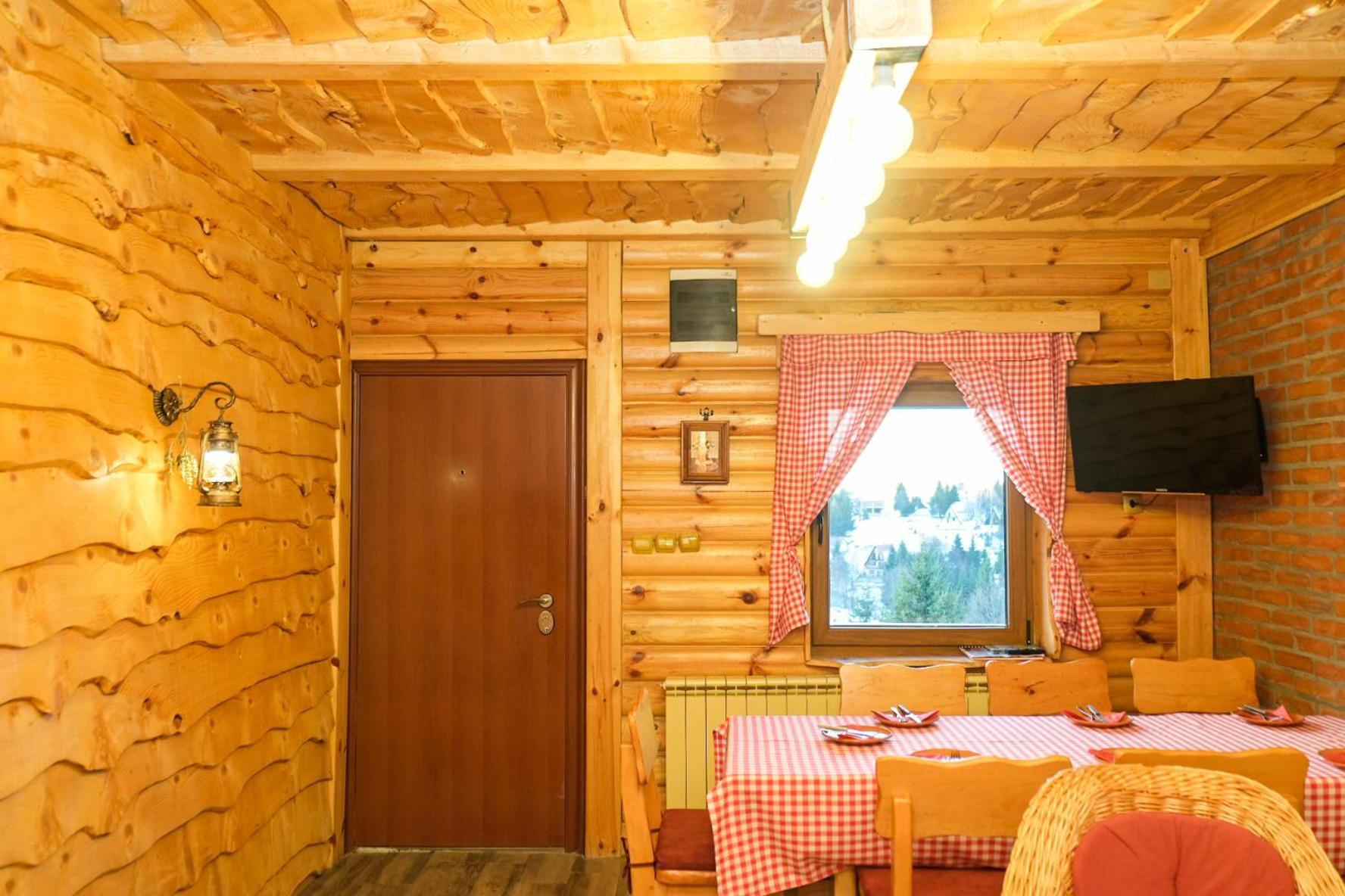 Apartment Snow Garden Kopaonik Eksteriør bilde