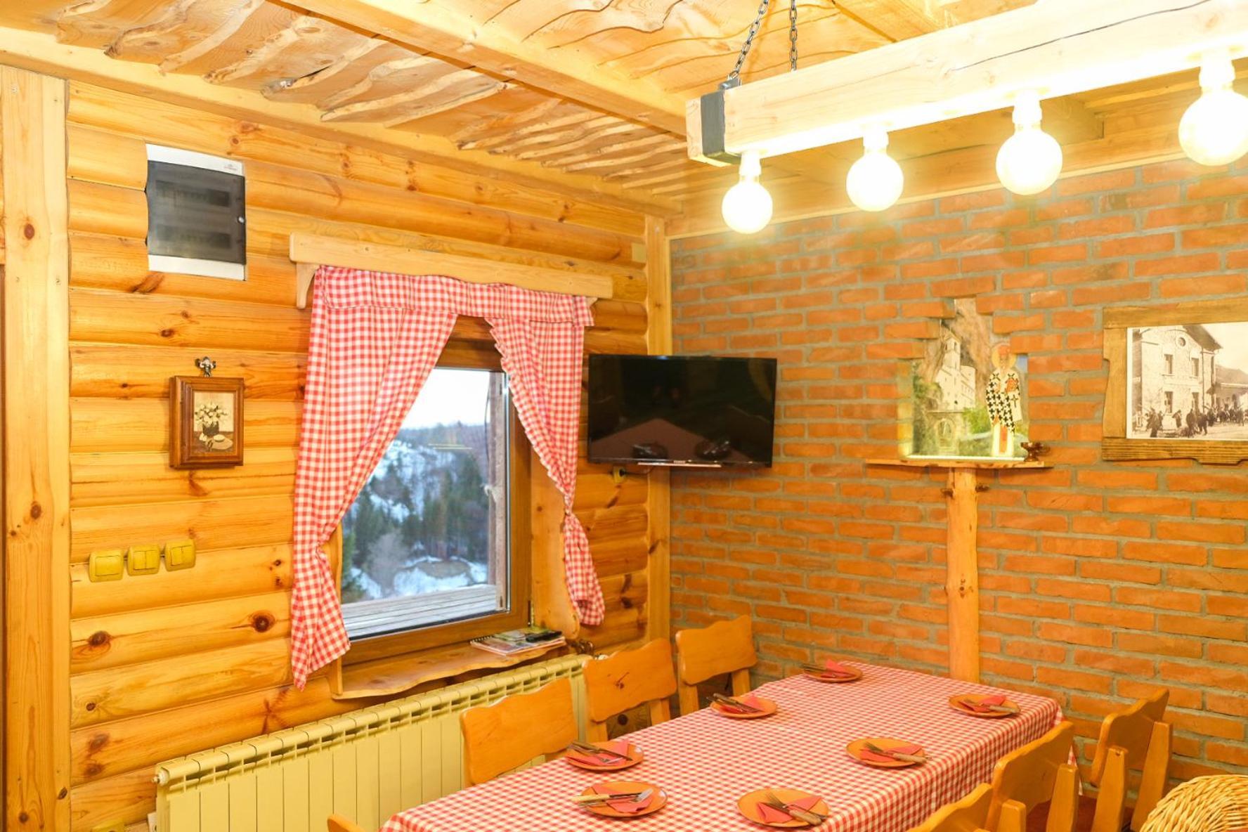 Apartment Snow Garden Kopaonik Eksteriør bilde