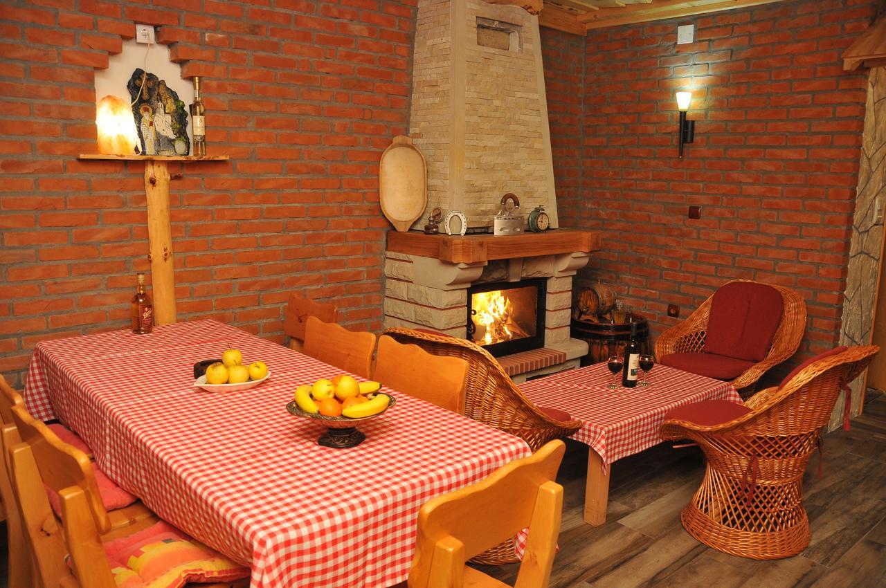 Apartment Snow Garden Kopaonik Eksteriør bilde