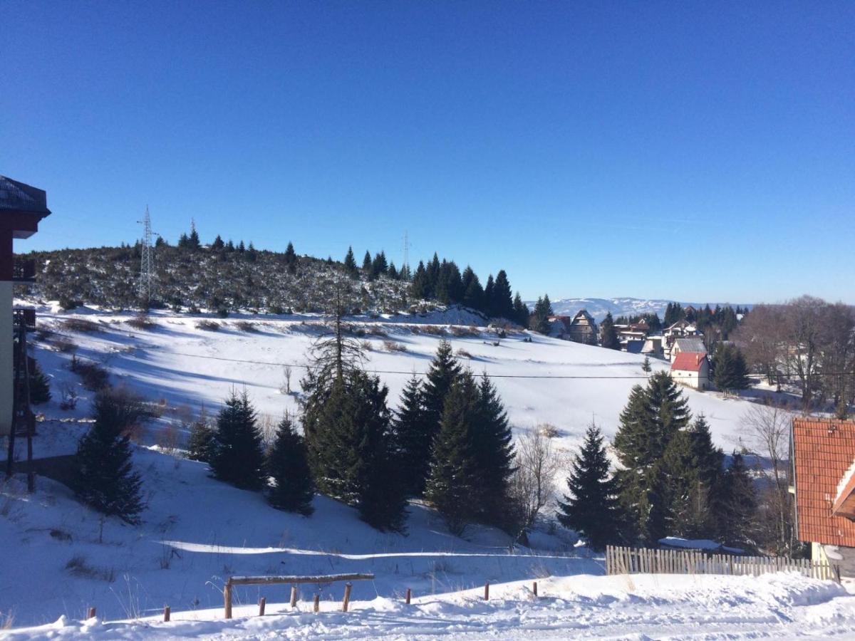 Apartment Snow Garden Kopaonik Eksteriør bilde